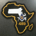 African Lodge #459 logo