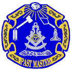 Past Master "buckle"