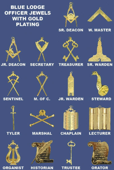 Grand Trustee Jewel Pendant Masonic Lodge Officer Chain Collar Freemason Regalia 