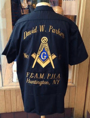 Masonic Order Of Eastern Star Prince Hall Affiliated Bible Design T Shirt XL