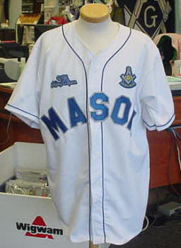 TheMAAC Baseball Jerseys - Masonic 