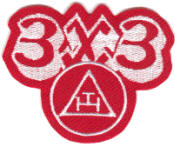 3x3 w/ mini emblem