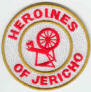 Custom sportswear for  Heroines of Jericho