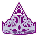 Royal Perfect Matron crown